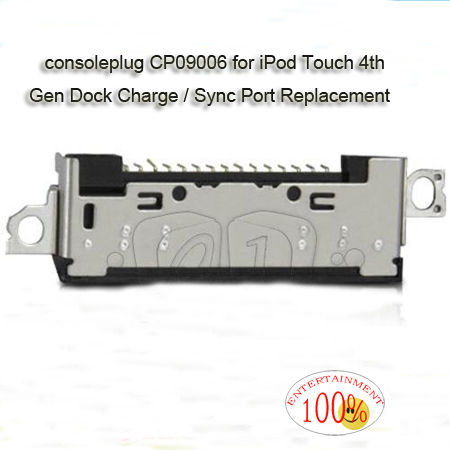 iPod Touch 4th Gen Dock Charge / Sync Port Replacement